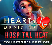Download Heart's Medicine: Hospital Heat Collector's Edition game