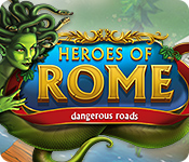 Download Heroes of Rome: Dangerous Roads game