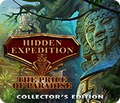 Download Hidden Expedition: The Price of Paradise Collector's Edition game