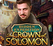 Download Hidden Expedition: The Crown of Solomon game