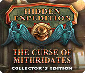 Download Hidden Expedition: The Curse of Mithridates Collector's Edition game