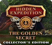 Download Hidden Expedition: The Golden Secret Collector's Edition game