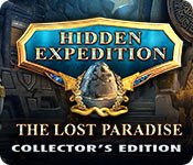 Download Hidden Expedition: The Lost Paradise Collector's Edition game