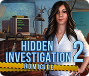 Download Hidden Investigation 2: Homicide game