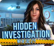 Download Hidden Investigation: Who Did It? game