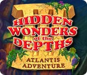 Download Hidden Wonders of the Depths 3: Atlantis Adventures game