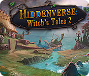 Download Hiddenverse: Witch's Tales 2 game