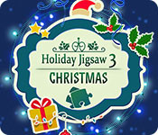 Download Holiday Jigsaw Christmas 3 game