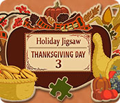 Download Holiday Jigsaw Thanksgiving Day 3 game