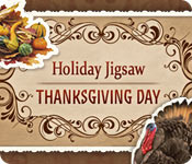 Download Holiday Jigsaw Thanksgiving Day game