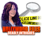 Download Hollywood Files: Deadly Intrigues game