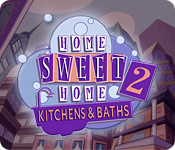 Download Home Sweet Home 2: Kitchens and Baths game
