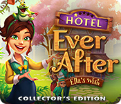 Download Hotel Ever After: Ella's Wish Collector's Edition game