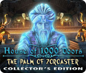 Download House of 1000 Doors: The Palm of Zoroaster Collector's Edition game
