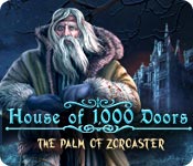 Download House of 1000 Doors: The Palm of Zoroaster game