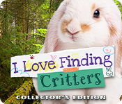 Download I Love Finding Critters Collector's Edition game