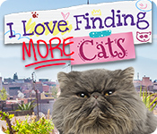 Download I Love Finding MORE Cats game