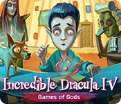 Download Incredible Dracula IV: Game of Gods game