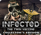 Download Infected: The Twin Vaccine Collector’s Edition game