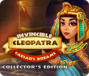 Download Invincible Cleopatra: Caesar's Dreams Collector's Edition game