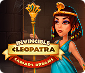 Download Invincible Cleopatra: Caesar's Dreams game