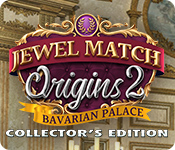 Download Jewel Match Origins 2: Bavarian Palace Collector's Edition game