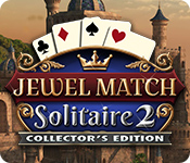 Download Jewel Match Solitaire 2 Collector's Edition game