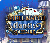 Download Jewel Match Solitaire: Atlantis 2 game