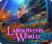 Download Labyrinths of the World: Fool's Gold game