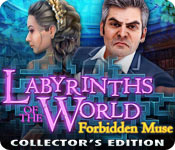 Download Labyrinths of the World: Forbidden Muse Collector's Edition game