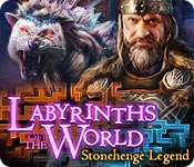 Download Labyrinths of the World: Stonehenge Legend game