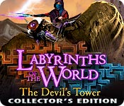 Download Labyrinths of the World: The Devil's Tower Collector's Edition game