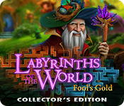 Download Labyrinths of the World: Fool's Gold Collector's Edition game