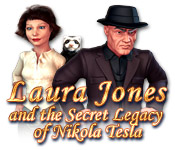 Download Laura Jones and the Secret Legacy of Nikola Tesla game