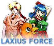 Download Laxius Force game