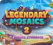 Download Legendary Mosaics 2: The Stolen Freedom game
