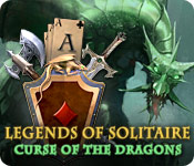 Download Legends of Solitaire: Curse of the Dragons game