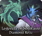 Download Legends of Solitaire: Diamond Relic game