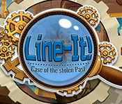Download Line-it!: Case of the Stolen Past game