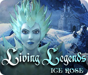 Download Living Legends: Ice Rose game