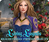 Download Living Legends Remastered: Frozen Beauty game