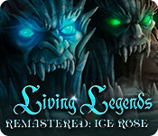 Download Living Legends Remastered: Ice Rose game
