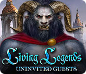 Download Living Legends: Uninvited Guests game