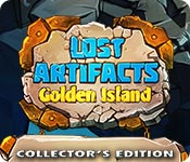Download Lost Artifacts: Golden Island Collector's Edition game