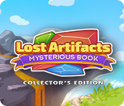 Download Lost Artifacts: Mysterious Book Collector's Edition game