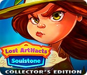 Download Lost Artifacts: Soulstone Collector's Edition game