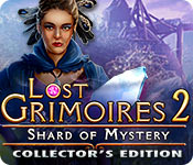 Download Lost Grimoires 2: Shard of Mystery Collector's Edition game