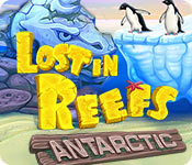 Download Lost in Reefs: Antarctic game