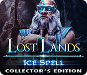 Download Lost Lands: Ice Spell Collector's Edition game
