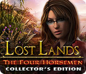 Download Lost Lands: The Four Horsemen Collector's Edition game